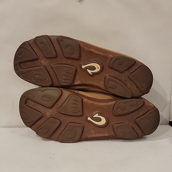 MEN\'S OLUKAI KIPUKA HULU INDOOR/OUTDOOR SLIPPERS (sz‎ main image 5